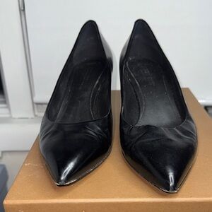 Burberry elegant Black Women's Shoes